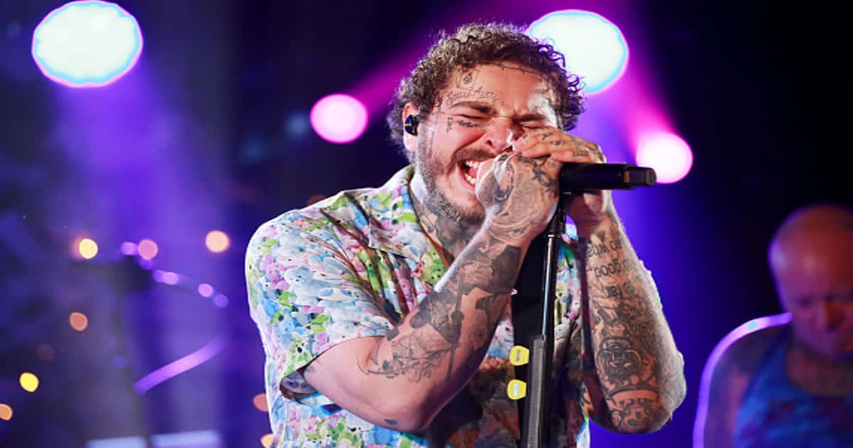 Post Malone backed by Sublime With Rome headlines Bud Light's Dive Bar Tour