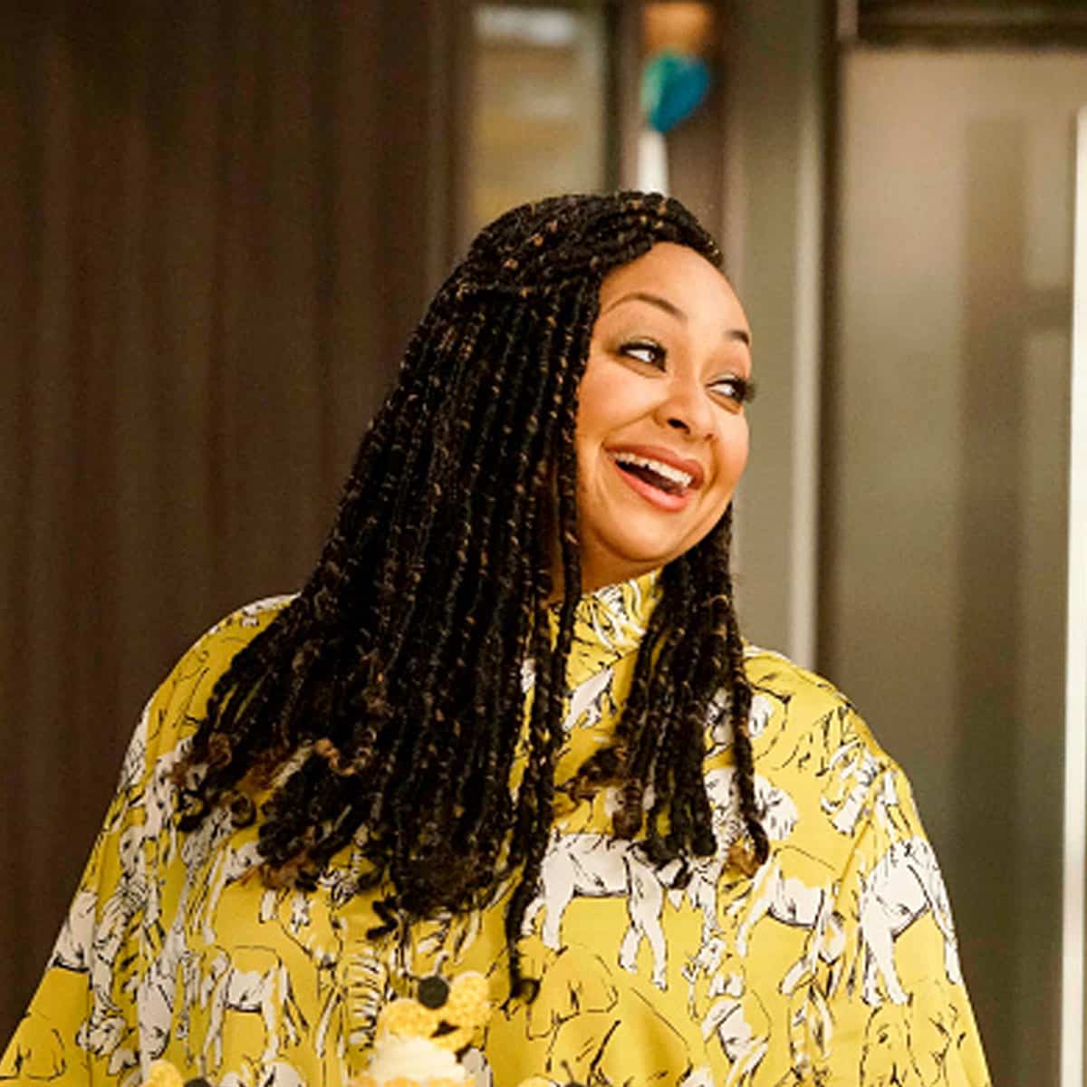 BLACK-ISH - "...Baby One More Time" - Dre underestimates Rhonda's ability to be a mom and struggles to support her decision to adopt a baby