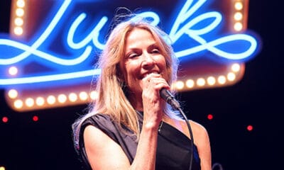 Sheryl Crow performs onstage during the "To Willie: A Birthday Celebration" concert