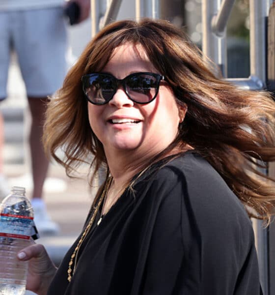 Valerie Bertinelli attends the Los Angeles Times Festival of Books at the University of Southern California