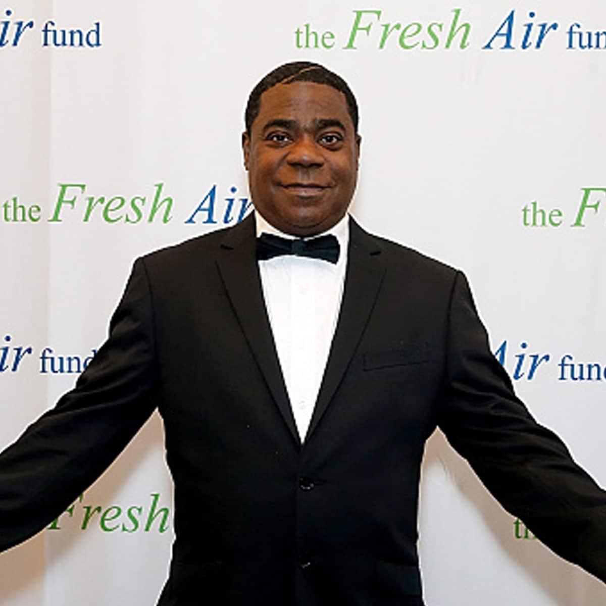 Tracy Morgan hosts the Fresh Air Fund Spring Benefit at The Ziegfeld Ballroom