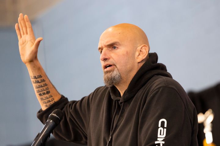 John Fetterman Net Worth