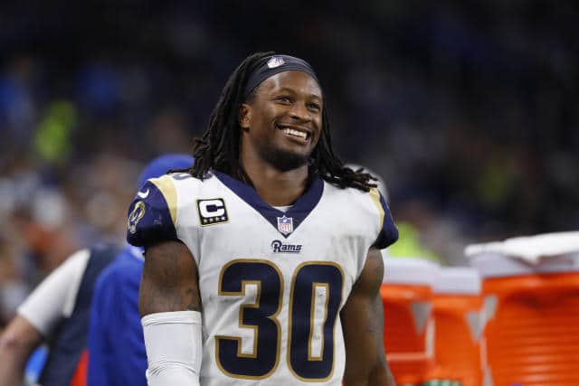 Todd Gurley Net Worth