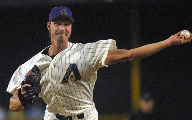 Randy Johnson Net Worth